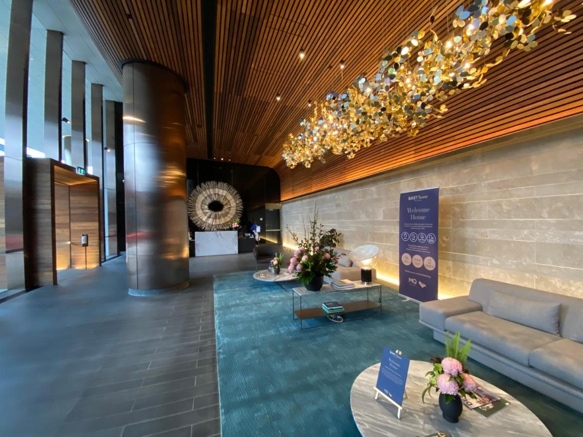 Апартаменти Rest Skyhigh Melbourne Qtr Collection Екстер'єр фото