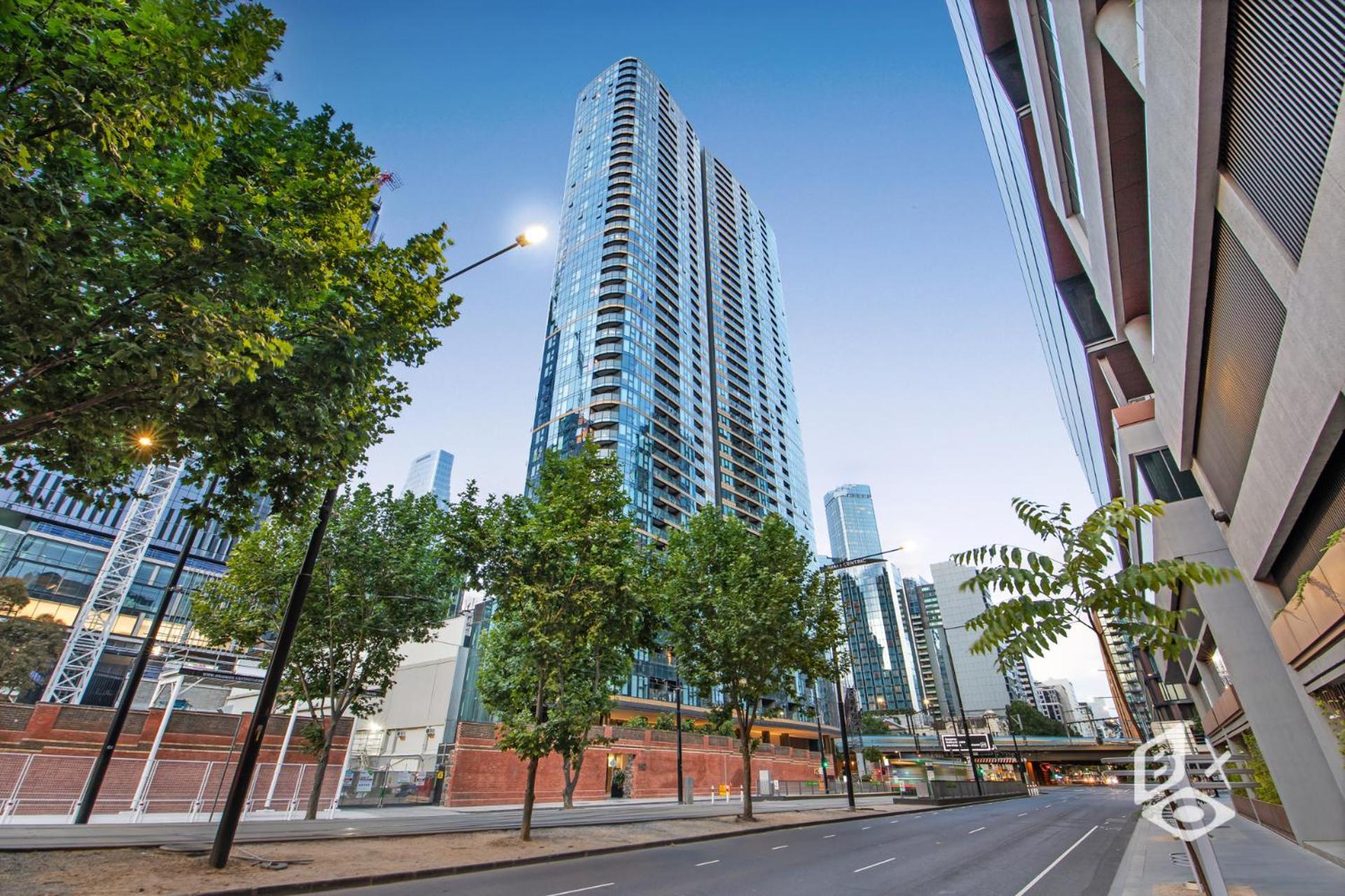 Апартаменти Rest Skyhigh Melbourne Qtr Collection Екстер'єр фото